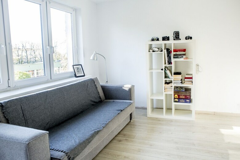 Zoliborz Apartment