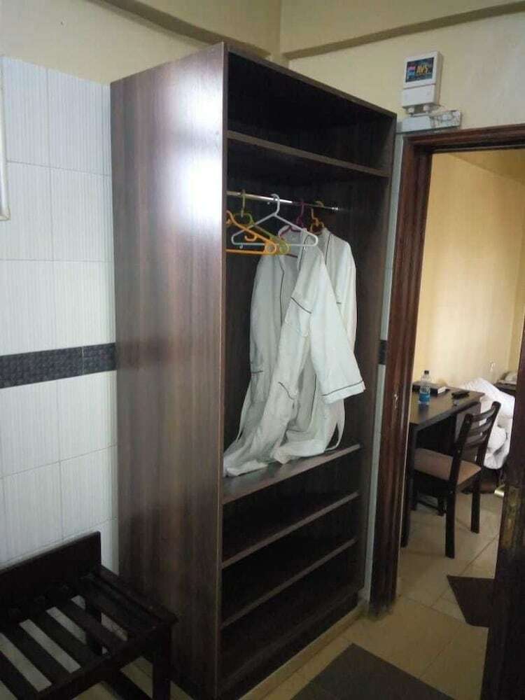 The Breez Hotel
