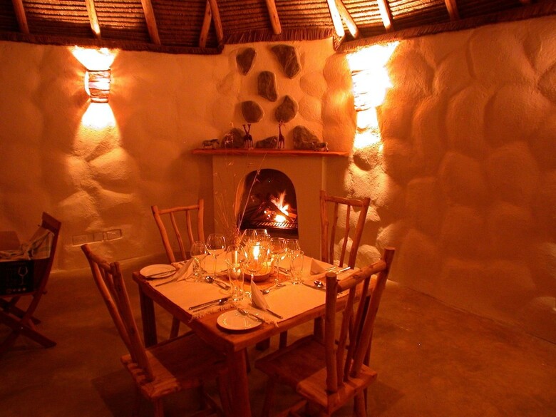 Posada Sunbird Lodge Elementaita