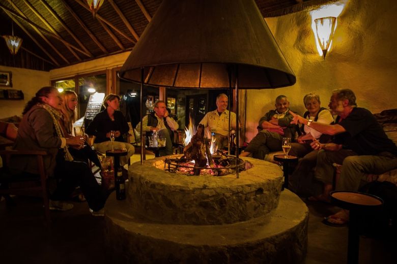 Posada Sunbird Lodge Elementaita