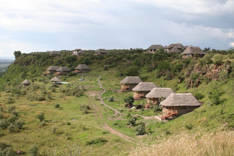 Posada Sunbird Lodge Elementaita