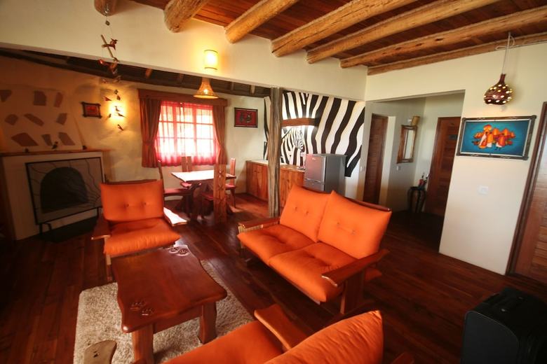 Posada Sunbird Lodge Elementaita
