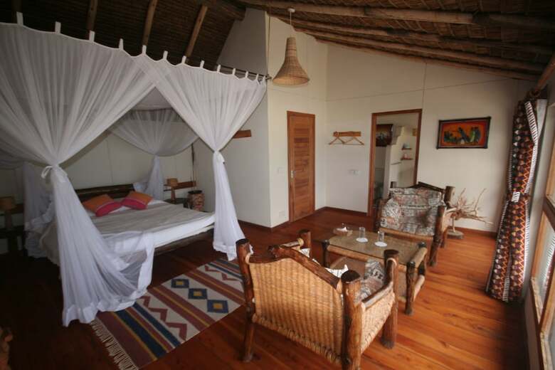Posada Sunbird Lodge Elementaita