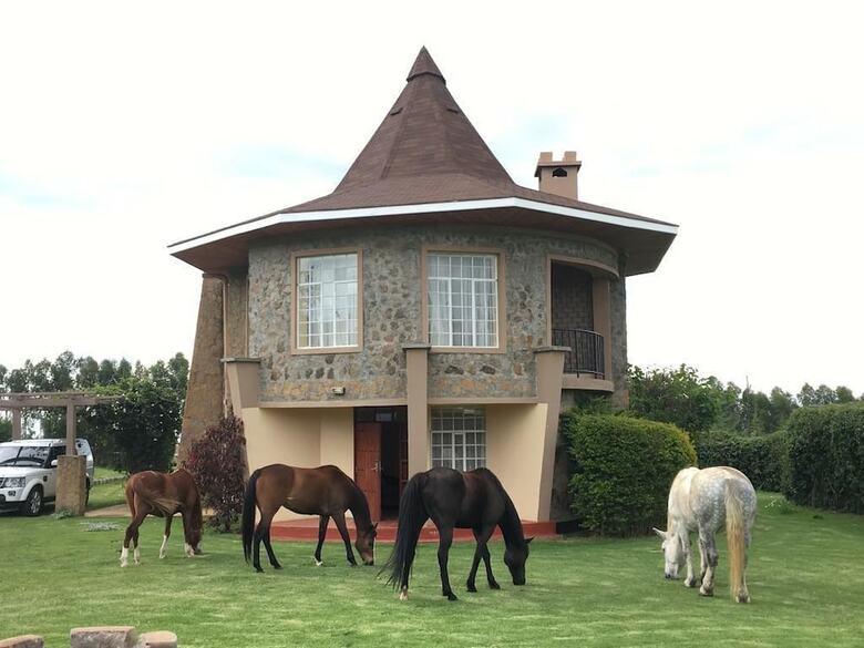 Hotel Tafaria Castle