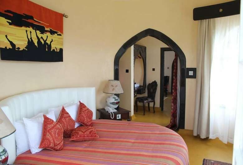 Hotel Tafaria Castle