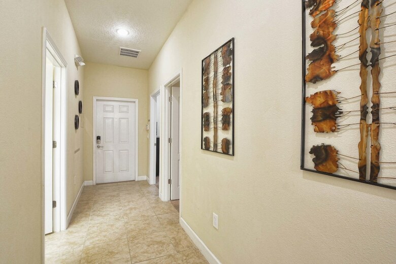 Paradise Palms- 5 Bed Townhome W/splashpool-3217pp