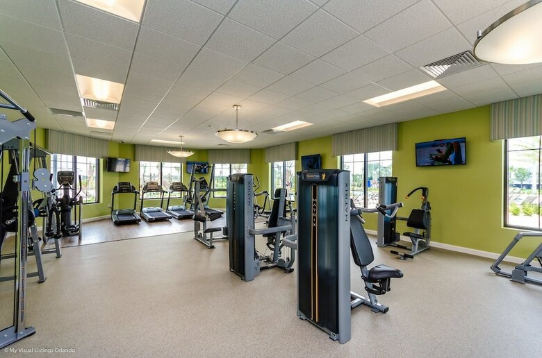 Storey Lake-4 Bedroom Townhome W/ Spashpool-1624st