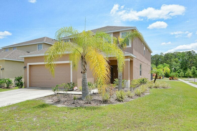 Veranda Palms- 5 Bedroom Pool Home- 1703vp