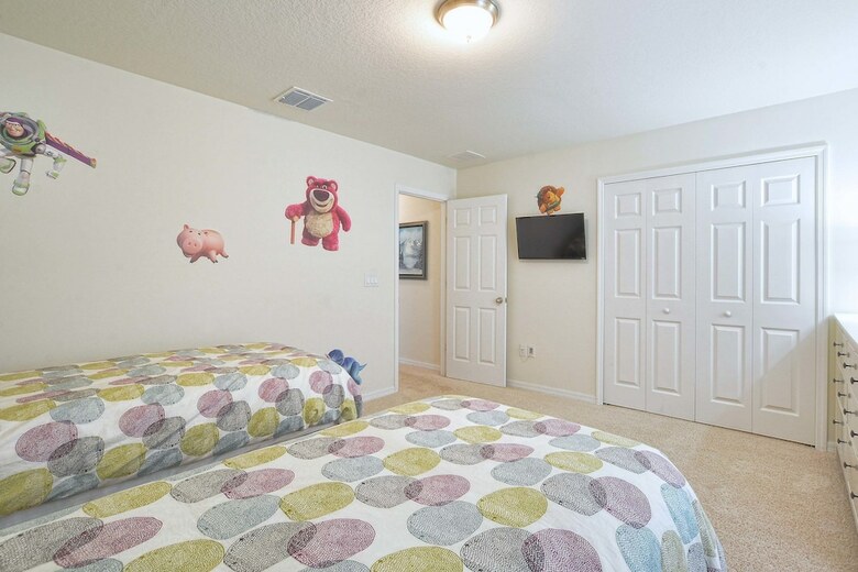 Veranda Palms- 5 Bedroom Pool Home- 1703vp