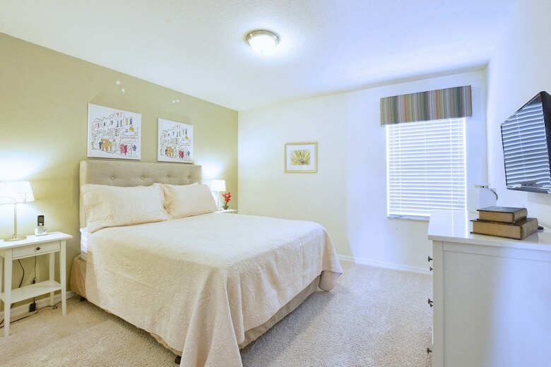 Veranda Palms- 5 Bedroom Pool Home- 1703vp