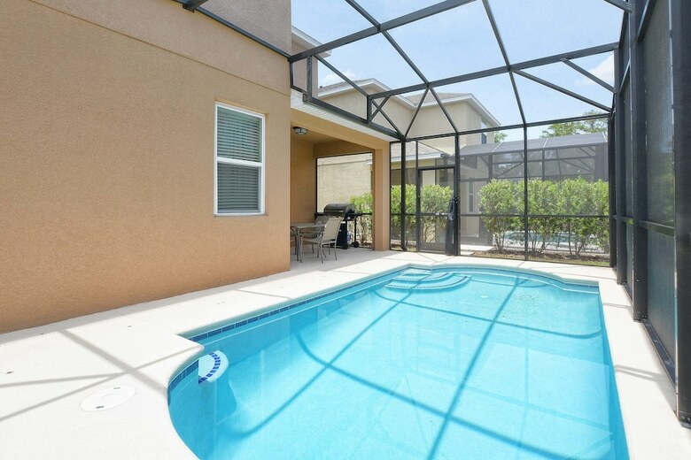 Veranda Palms- 5 Bedroom Pool Home- 1703vp