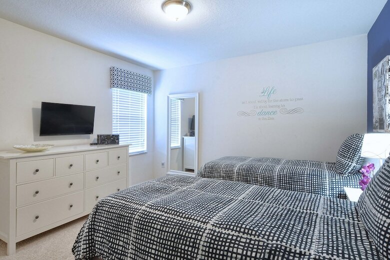 Veranda Palms- 5 Bedroom Pool Home- 1703vp