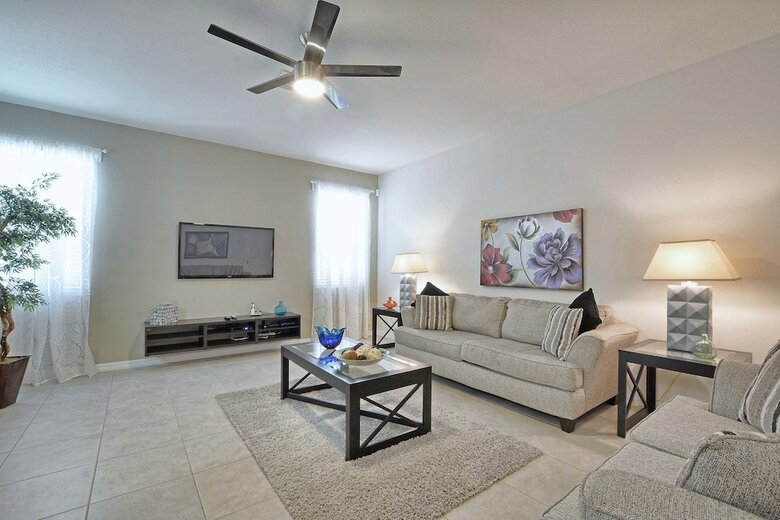 Veranda Palms- 5 Bedroom Pool Home- 1703vp