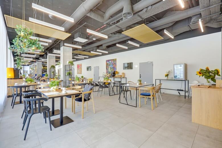 Arche Hotel Geologiczna