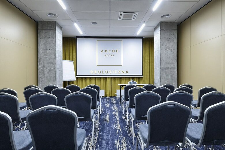 Arche Hotel Geologiczna