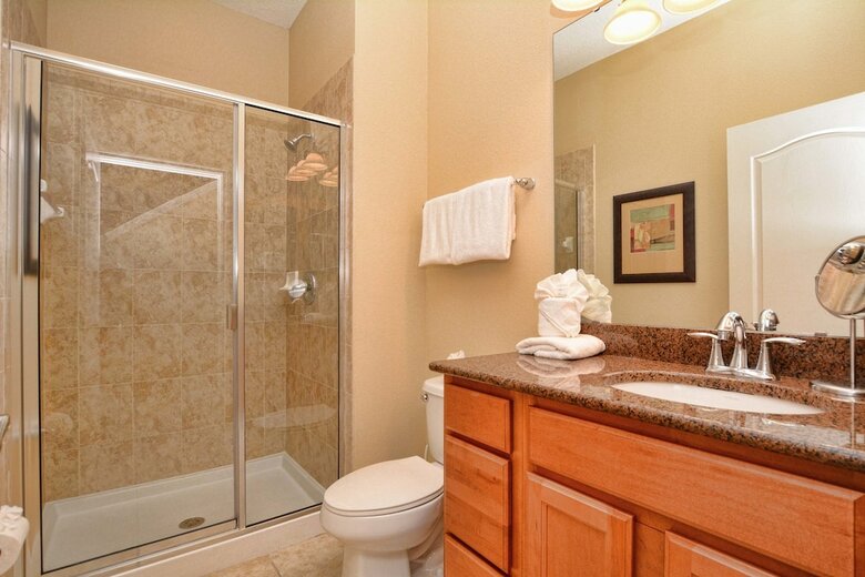 Paradise Palms- 4 Bed Townhome W/splashpool-3044pp