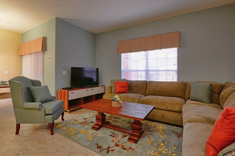Paradise Palms- 4 Bed Townhome W/splashpool-3215pp