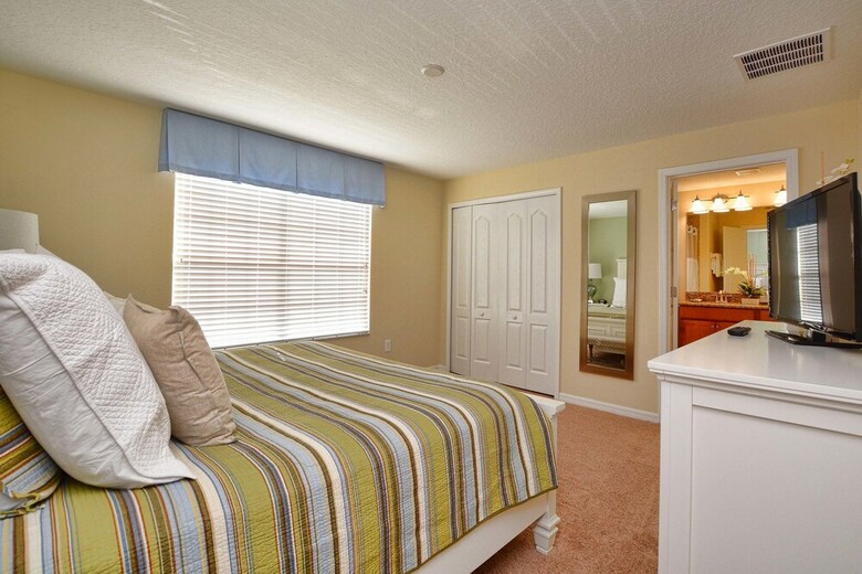 Paradise Palms- 4 Bed Townhome W/splashpool-3215pp
