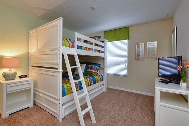 Paradise Palms- 4 Bed Townhome W/splashpool-3215pp