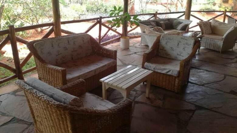 Posada Sagala Lodge