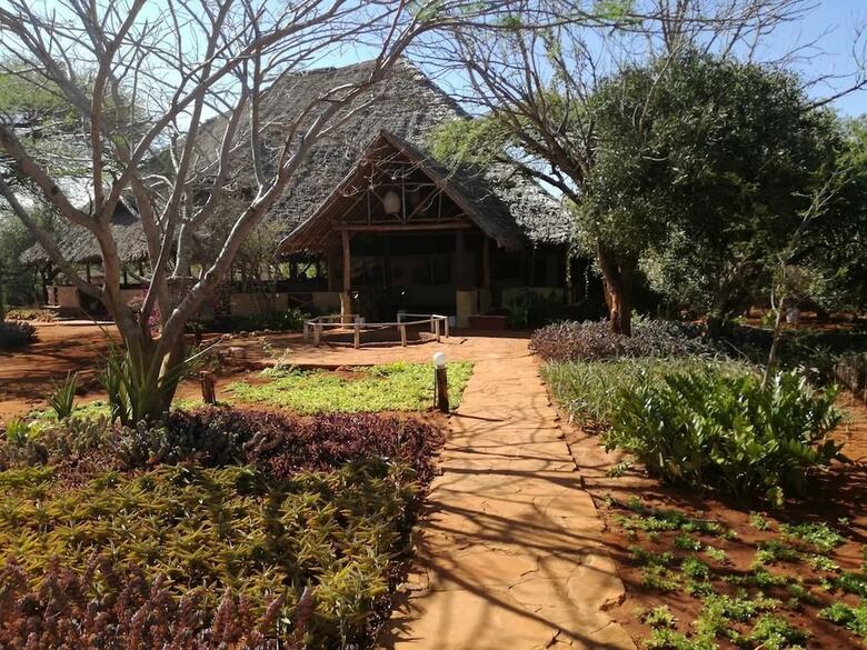 Posada Sagala Lodge