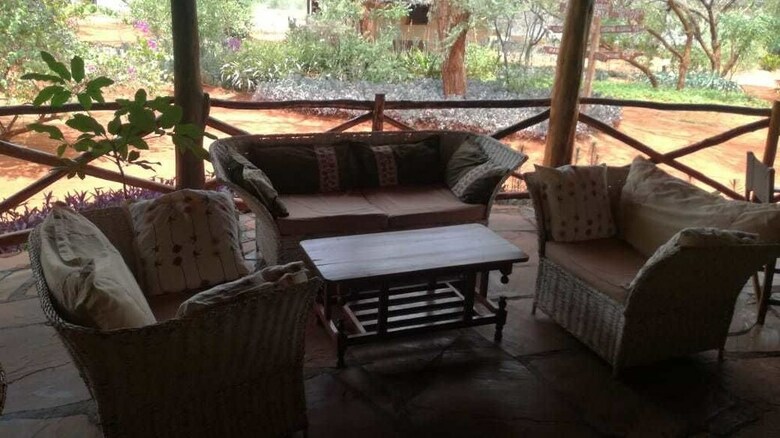 Posada Sagala Lodge