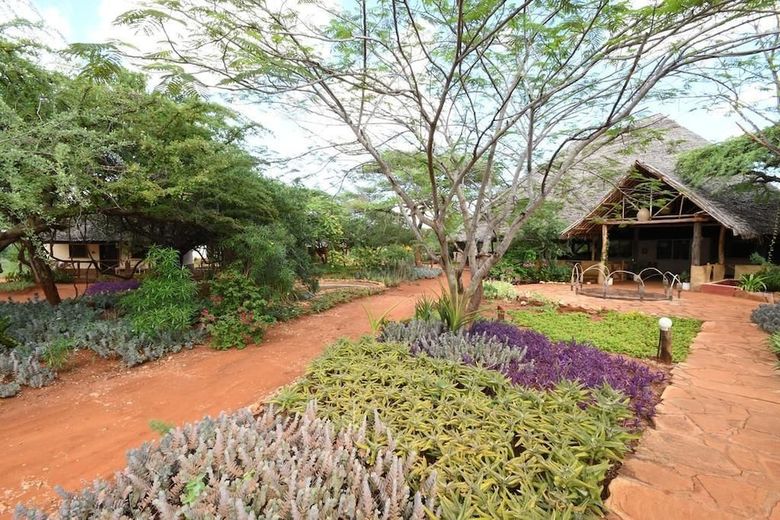 Posada Sagala Lodge
