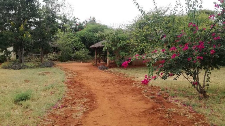 Posada Sagala Lodge