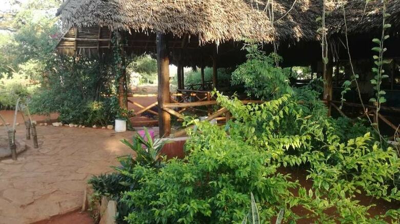 Posada Sagala Lodge