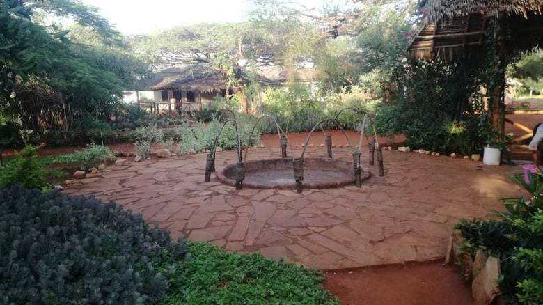 Posada Sagala Lodge