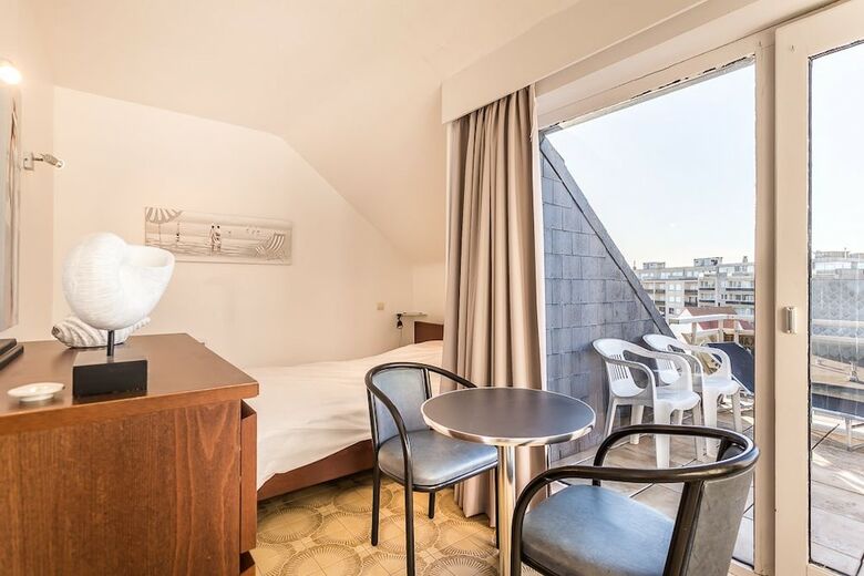 Apartamentos Ter Panne 501