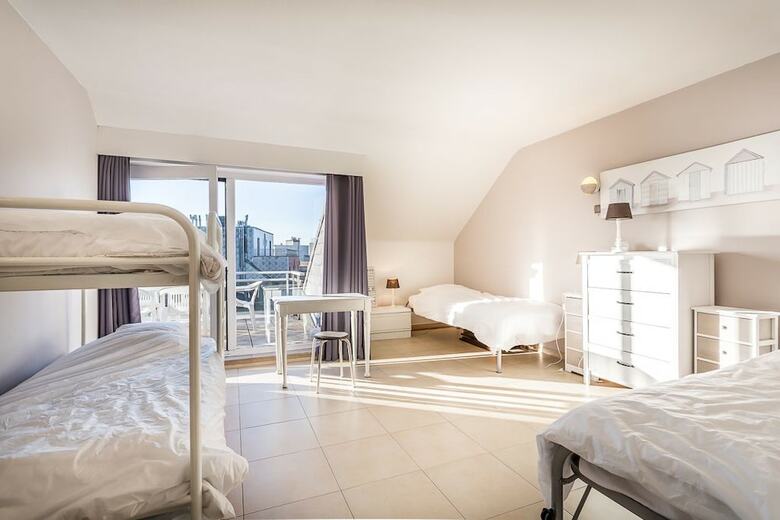 Apartamentos Ter Panne 501