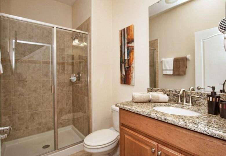 Paradise Palms- 4 Bed Townhome W/splashpool-3080pp