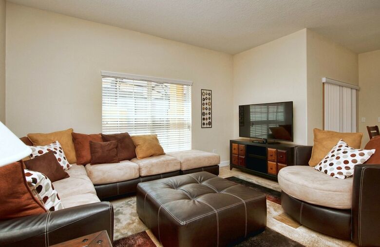 Paradise Palms- 4 Bed Townhome W/splashpool-3080pp