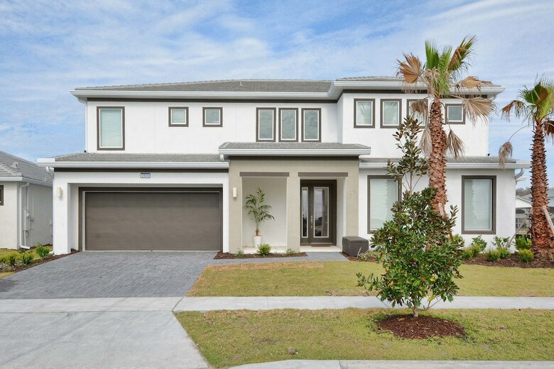 Sonoma- 7 Bedroom Pool Home- 1852sn