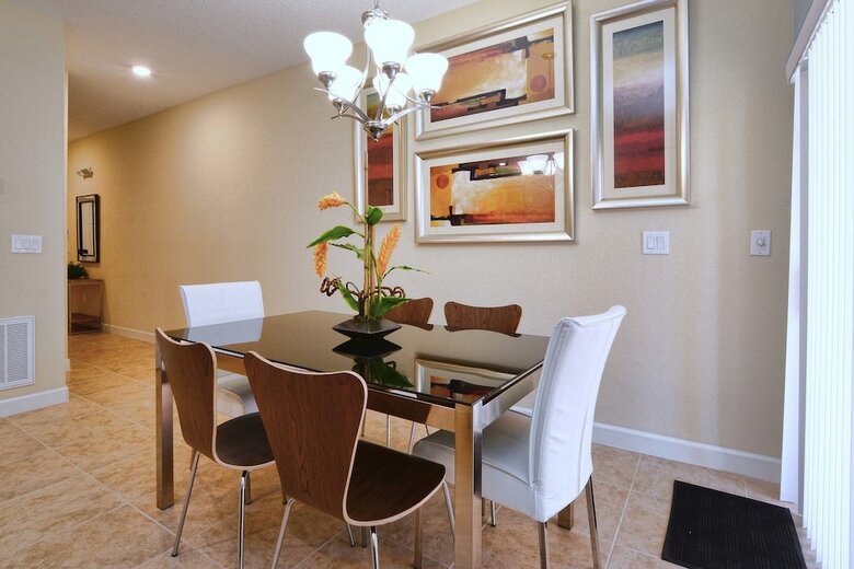 Paradise Palms- 4 Bed Townhome W/splashpool-3281pp