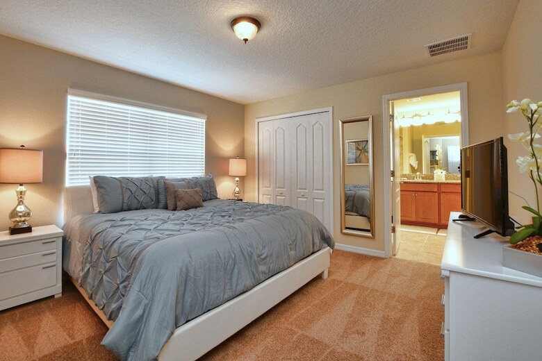 Paradise Palms- 4 Bed Townhome W/splashpool-3281pp