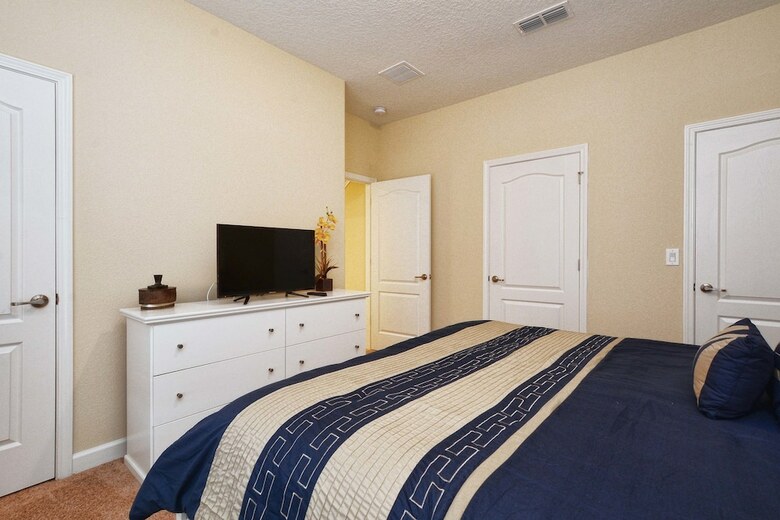 Paradise Palms- 4 Bed Townhome W/splashpool-3281pp