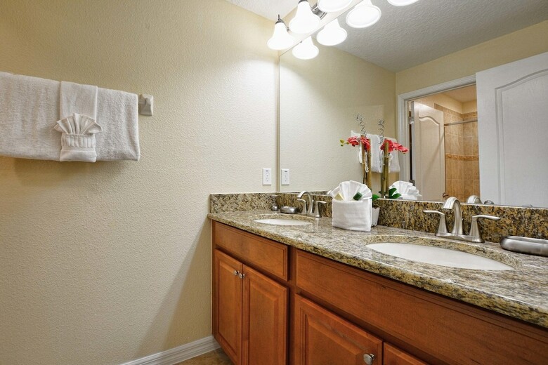 Paradise Palms- 4 Bed Townhome W/splashpool-3281pp