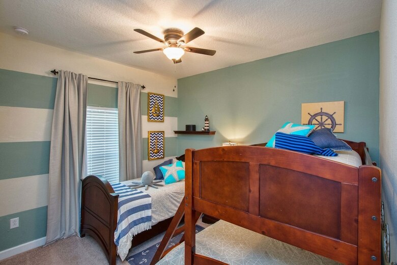 Paradise Palms- 5 Bed Townhome W/splashpool-3072pp