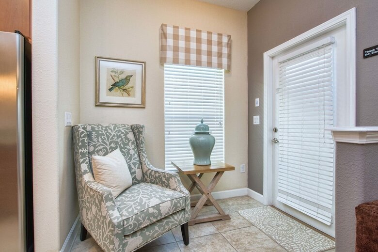 Paradise Palms- 5 Bed Townhome W/splashpool-3072pp