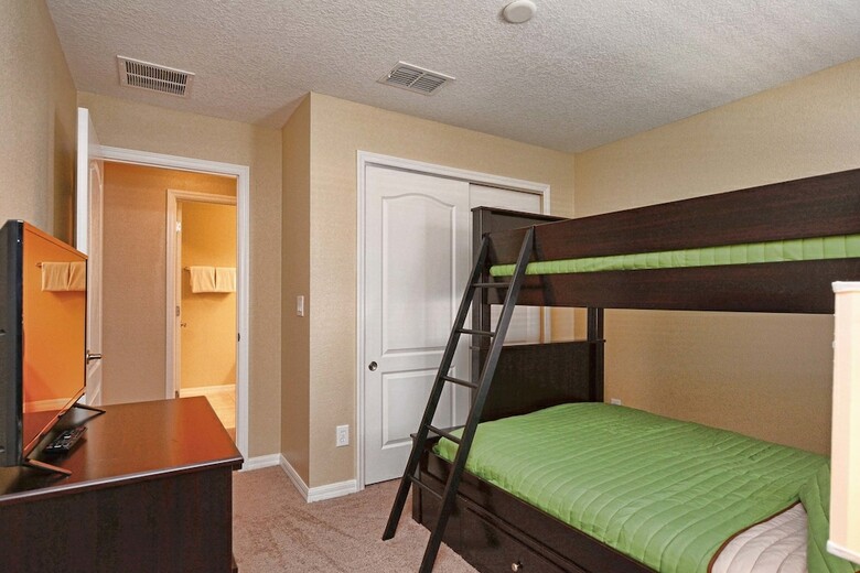 Paradise Palms- 4 Bed Townhome W/splashpool-3057pp