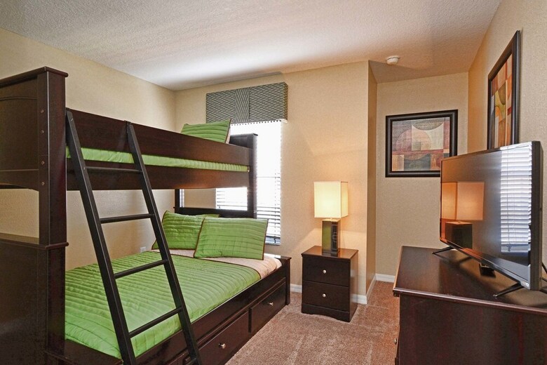 Paradise Palms- 4 Bed Townhome W/splashpool-3057pp