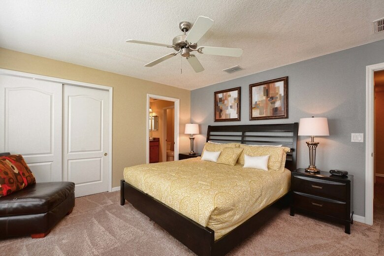 Paradise Palms- 4 Bed Townhome W/splashpool-3057pp