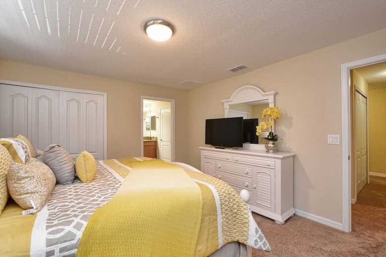 Paradise Palms-4 Bed Townhouse W/splashpool-3616pp