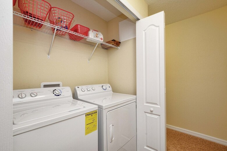 Paradise Palms-4 Bed Townhouse W/splashpool-3616pp