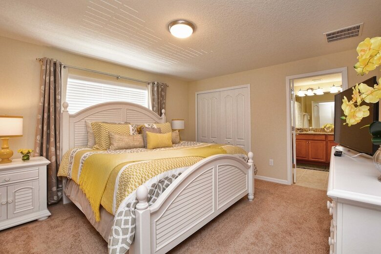 Paradise Palms-4 Bed Townhouse W/splashpool-3616pp