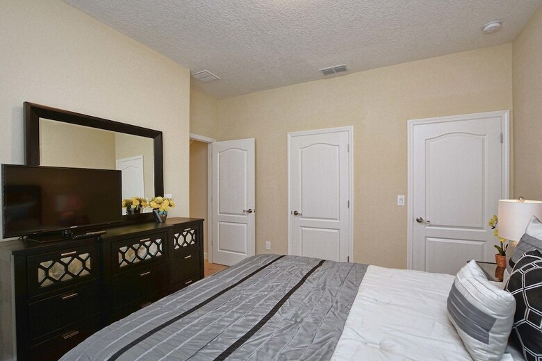 Paradise Palms-4 Bed Townhouse W/splashpool-3616pp