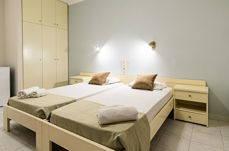 Apartamentos Karras Livin