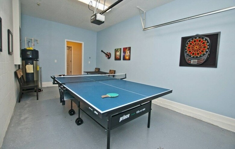 Paradise Palms- 6 Bedroom Pool Home-3118pp